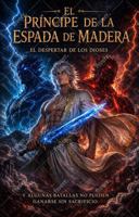 El Príncipe de la Espada de Madera: El Despertar de los Dioses (Spanish Edition) B0H67KK6QQ Book Cover