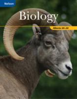 Nelson Biology: Alberta 20 30 0176289186 Book Cover