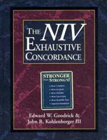 Zondervan NIV Exhaustive Concordance 0310229022 Book Cover