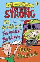 My Brother's Famous Bottom Gets Pinched 014132242X Book Cover