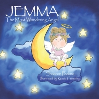 Jemma: The Most Wondering Angel 1989756549 Book Cover