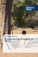 Privacy and Data Protection in Africa 3639718747 Book Cover