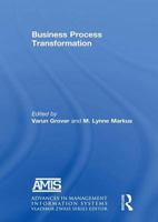 Business Process Transformation 1138679712 Book Cover