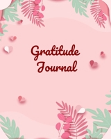 Scripture of Gratitude: Beautiful Gratitude Planner Journal With Daily Affirmations, Grateful Reminders, Personal Reflections, Full Day Planner, Reasons to Smile, To Do List and Lined Journal Pages. B083XVDLMC Book Cover