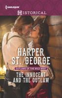 The Innocent and the Outlaw 0373298870 Book Cover
