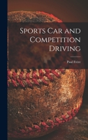 Sports Car and Competition Driving 1013782682 Book Cover
