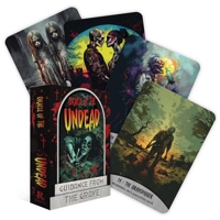 Oracle of the Undead: Guidance from the grave 1923009052 Book Cover