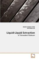 Liquid-Liquid Extraction 3639248899 Book Cover