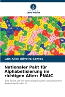 Nationaler Pakt für Alphabetisierung im richtigen Alter: Pnaic 6207257936 Book Cover