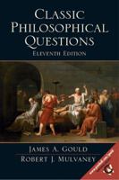 Classic Philosophical Questions 0131407414 Book Cover