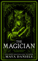 The Magician (Necronomicon Guardian) 103670582X Book Cover