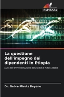 La questione dell'impegno dei dipendenti in Etiopia 6205391341 Book Cover