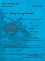 United States Navy Diving Manual 7E B0DZLVZHFF Book Cover