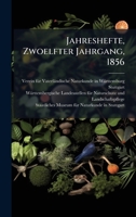 Jahreshefte, Zwoelfter Jahrgang, 1856 (German Edition) 1024767051 Book Cover