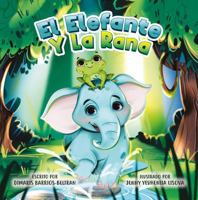 El Elefante y la Rana (Spanish Edition) B0DXLCX75Y Book Cover