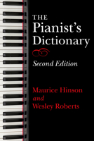 The Pianist's Dictionary 0253216826 Book Cover