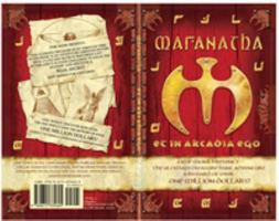 Maranatha et in Arcadia Ego Time Monk 0615335608 Book Cover