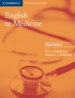 English in Medicine 0521606683 Book Cover