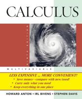 Calculus: Multivariable 0471482374 Book Cover