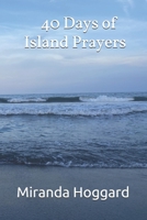 40 Days of Island Prayers B0FK5T95PX Book Cover
