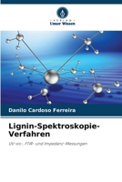 Lignin-Spektroskopie-Verfahren (German Edition) 6207780302 Book Cover
