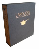 New Larousse Gastronomique 0600620425 Book Cover