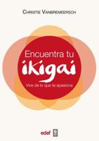 Encuentra tu Ikigai 8441439540 Book Cover