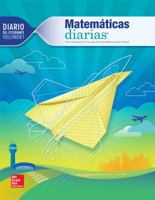 Everyday Mathematics 4th Edition, Grade 5, Spanish Math Journal, Vol 1 0021352836 Book Cover