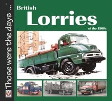 British Lorries of the 1960s 1787111148 Book Cover