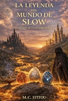 La leyenda del mundo del slow: Tomo 1 (French Edition) B0H21LDDCW Book Cover