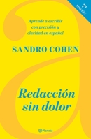 Redacción sin dolor (Séptima edición) 6070789717 Book Cover