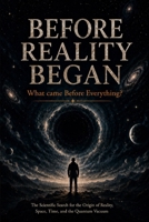 BEFORE REALITY BEGAN: What Came Before Everything? B0H6KLXXK2 Book Cover