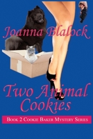 Two Animals Cookies B084DGFM7N Book Cover