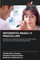 Deformità Nasali E Mascellari (Italian Edition) 6206604683 Book Cover