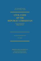 Civil Code of the Republic Uzbekistan 1616196491 Book Cover