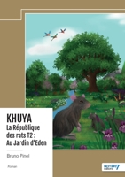 KHUYA - La République des rats - Tome 2 (French Edition) B0FCRKC9JK Book Cover