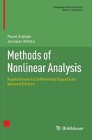 Methods of Nonlinear Analysis: Applications to Differential Equations (Birkhäuser Advanced Texts / Basler Lehrbücher) 3034803869 Book Cover