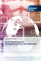 Rural Banking and Entrepreneurship Development 620939423X Book Cover