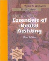 Ehrlich and Torres Essentials of Dental Assisting 0721688632 Book Cover