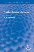 Problem Solving Interviews 0367720779 Book Cover