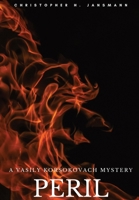 Peril: A Vasily Korsokovach Mystery null Book Cover