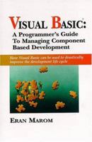 Visual Basic Programmers Guide to Managing Vis 013591504X Book Cover