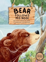 Bear Follows His Nose 1069539902 Book Cover