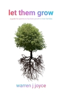 let them grow: a guide for parents to facilitate growth in their children and themselves B0BQ94N5H5 Book Cover