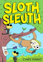 Sloth Sleuth 035844893X Book Cover