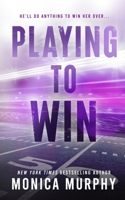 Playing to Win 1945522402 Book Cover