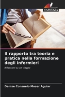 Il rapporto tra teoria e pratica nella formazione degli infermieri 6207286626 Book Cover