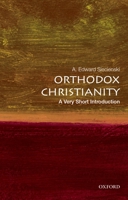 Orthodox Christianity: A Very Short Introduction 0190883278 Book Cover