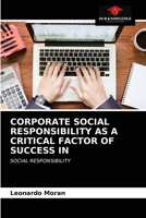 Corporate Social Responsibility as a Critical Factor of Success in 6203345962 Book Cover