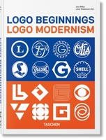 LOGO Beginnings. LOGO Modernism. 45th Ed. 3754401378 Book Cover